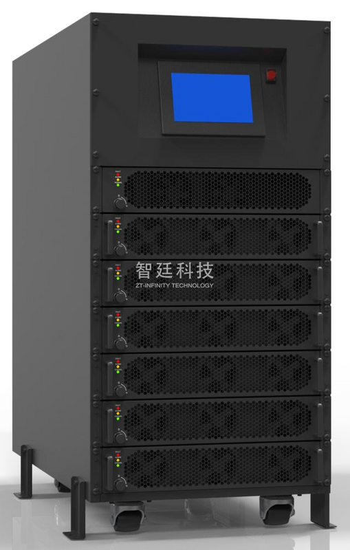 ZT-RM系列10-150kVA（插框式）模塊化UPS