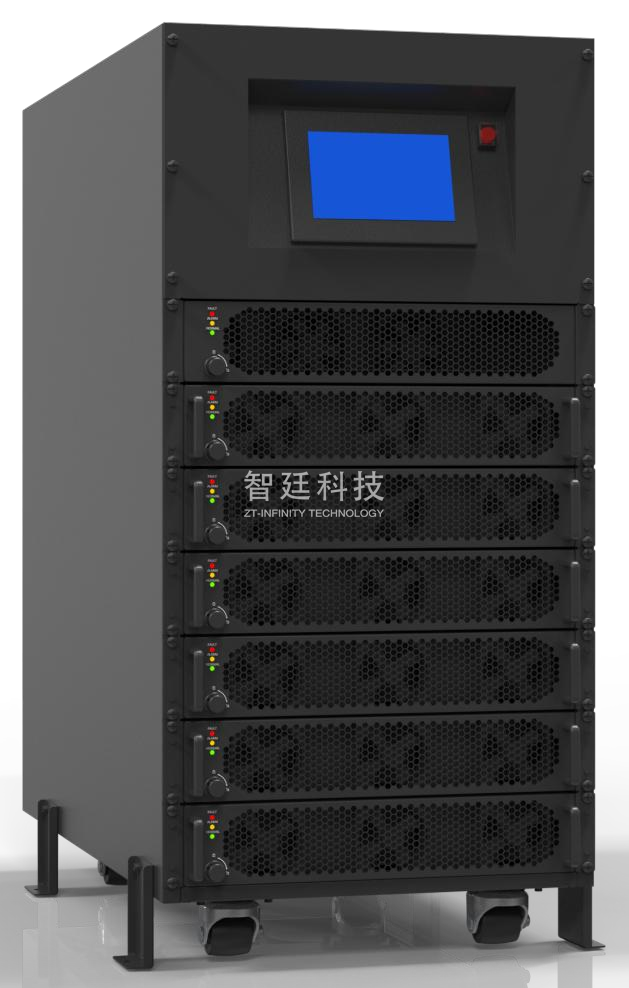 ZT-RM系列10-150kVA（插框式）模塊化UPS