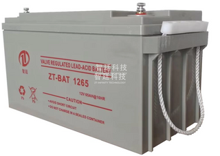 12V65AH铅酸蓄电池